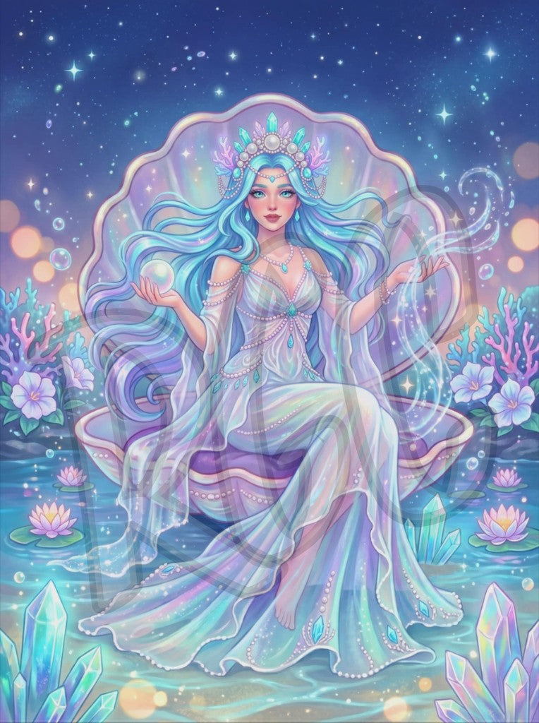 Pearl of the Ocean