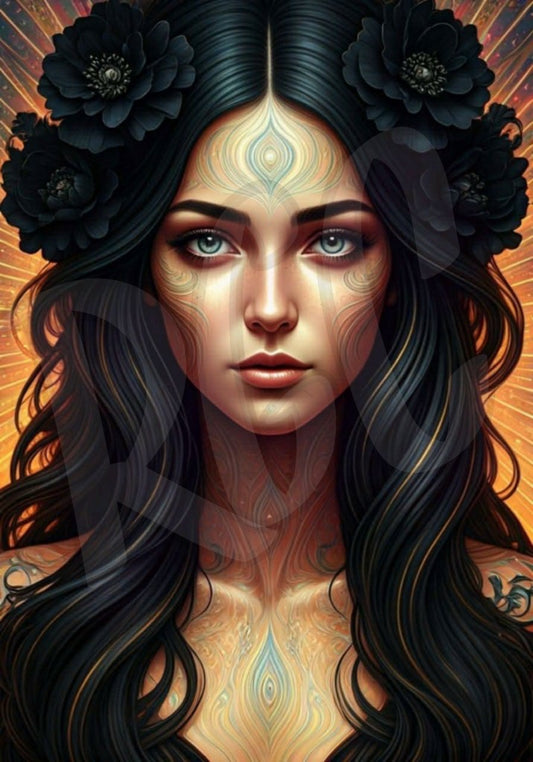 Psychedelic Beauty