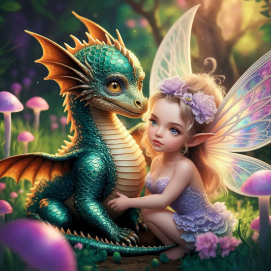 Dragon Friend