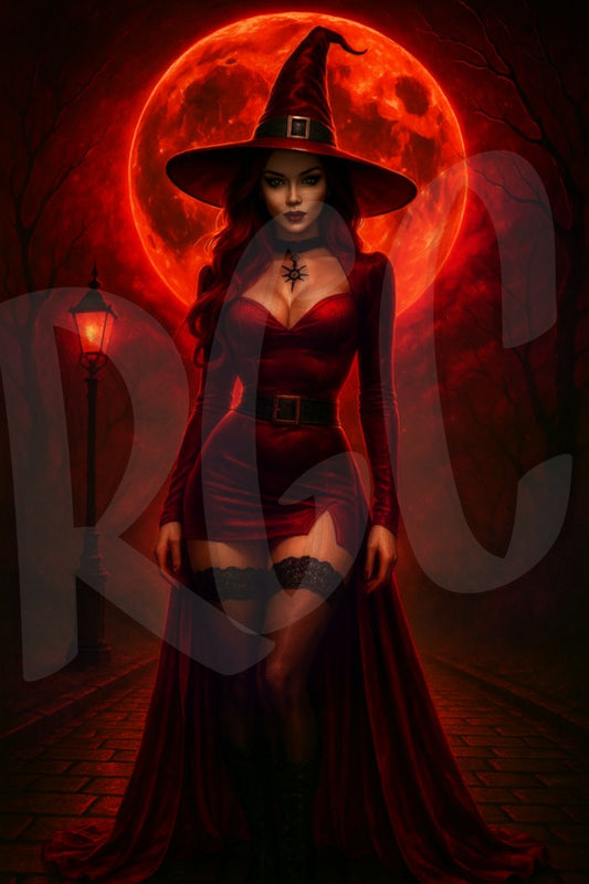Blood Moon