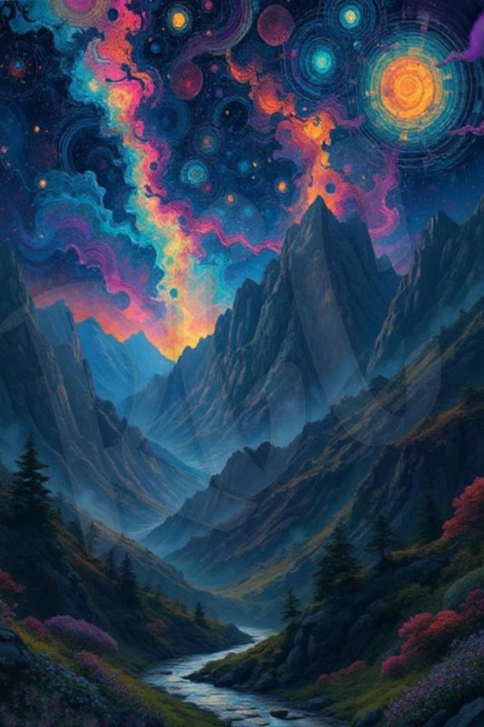 Mountains Whispers