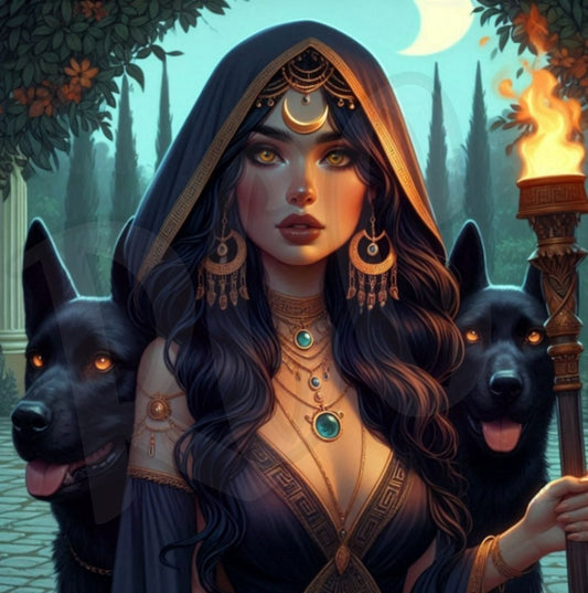 Heya Hecate