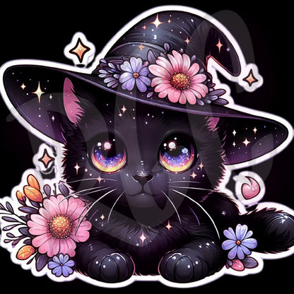 Witchy Familiars 2