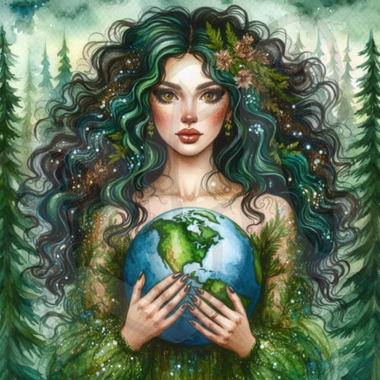 Mother Earth Day