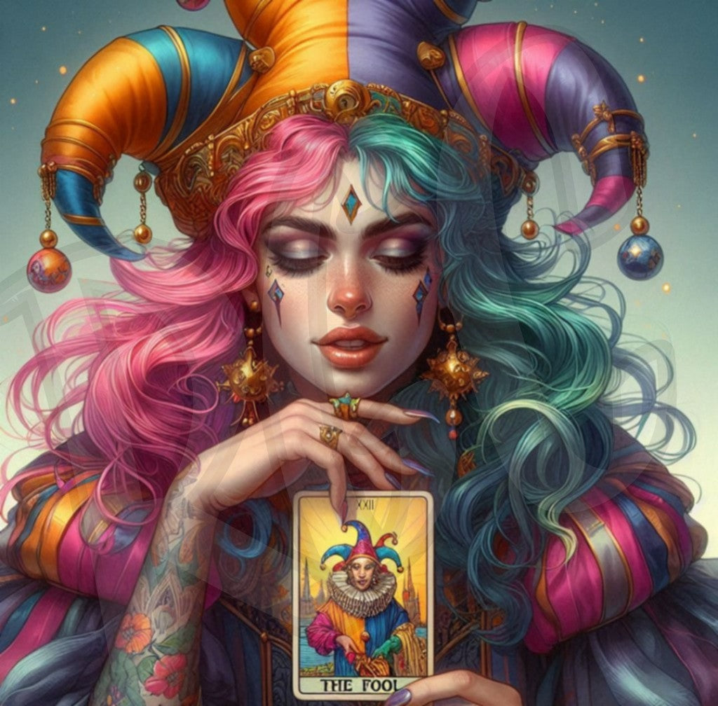 Tarot Collection (part 1)