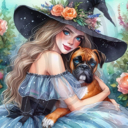 Witches & Dogs Collection 3