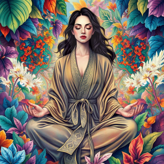 Meditation dreams