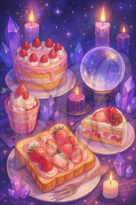 Dreamy Witch Anniversary