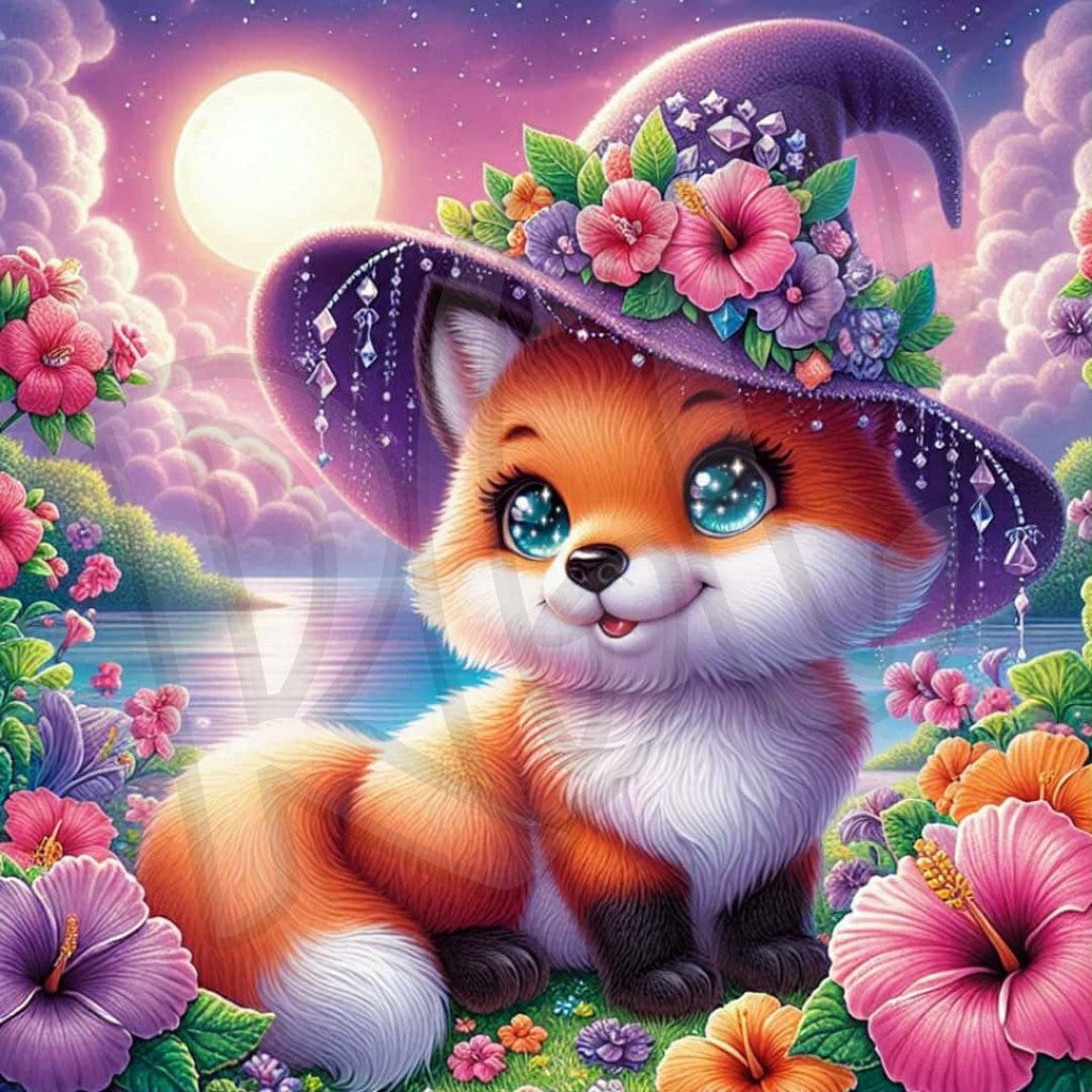 Witch Fox