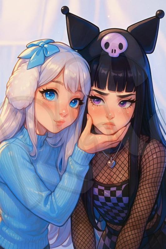 Cinna & Kuromi