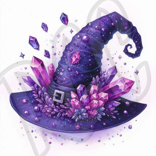 Witch Hats B