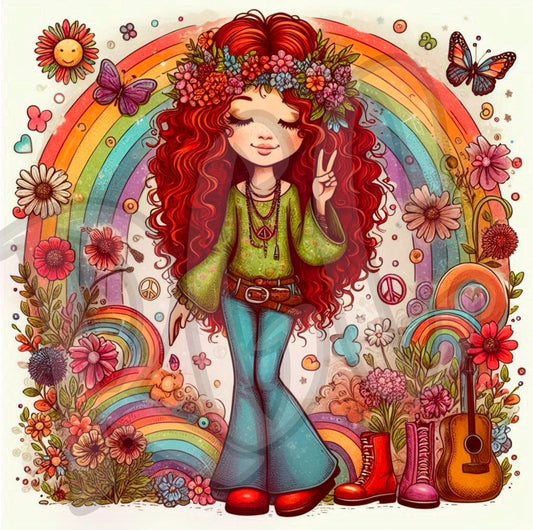 Rainbows & Peace