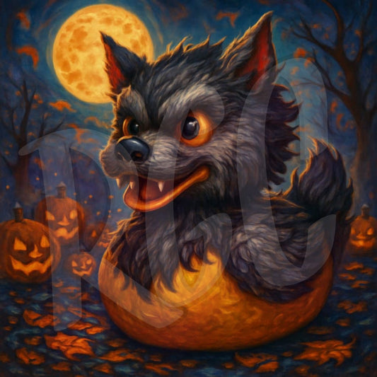Spooky Ducks 2