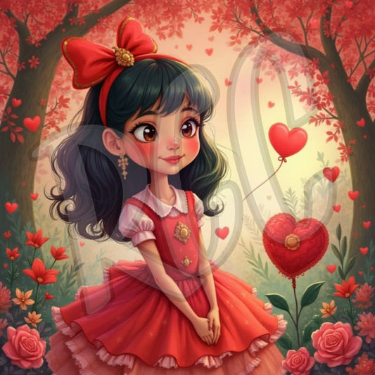 The Heart Balloon