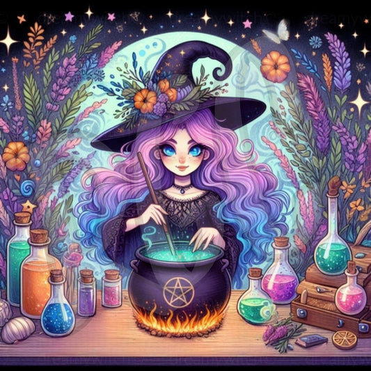 Potions and Magic