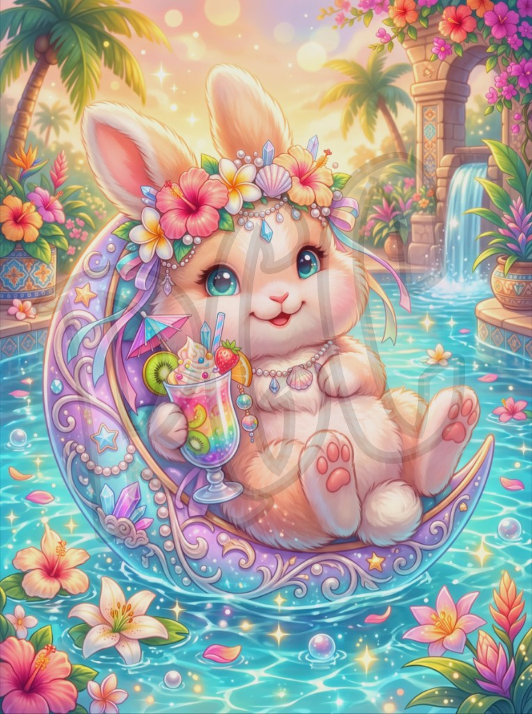 Splash Bunny