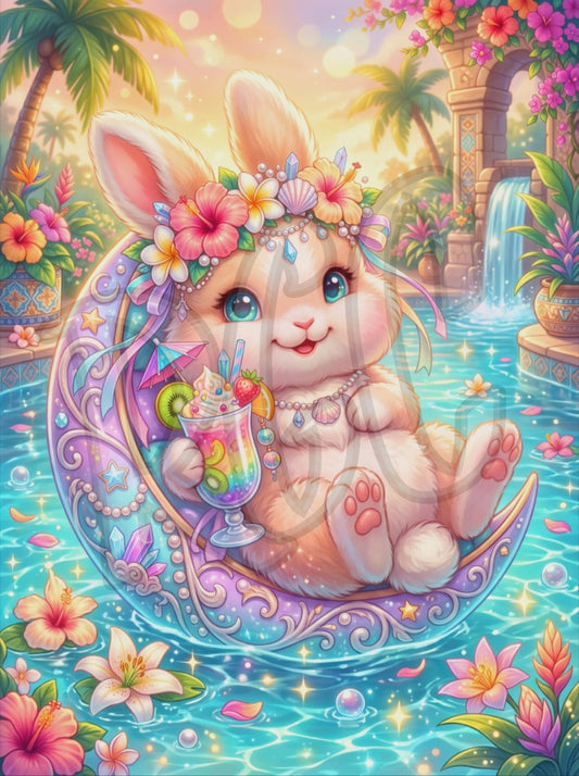 Splash Bunny