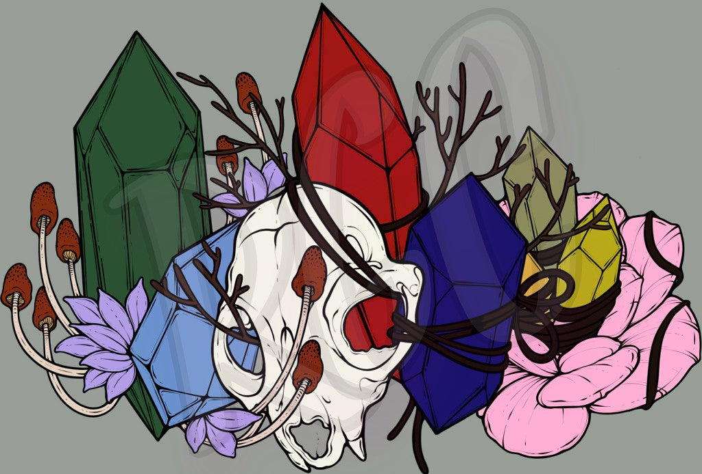Crystal Series B