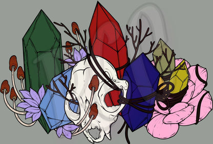 Crystal Series B