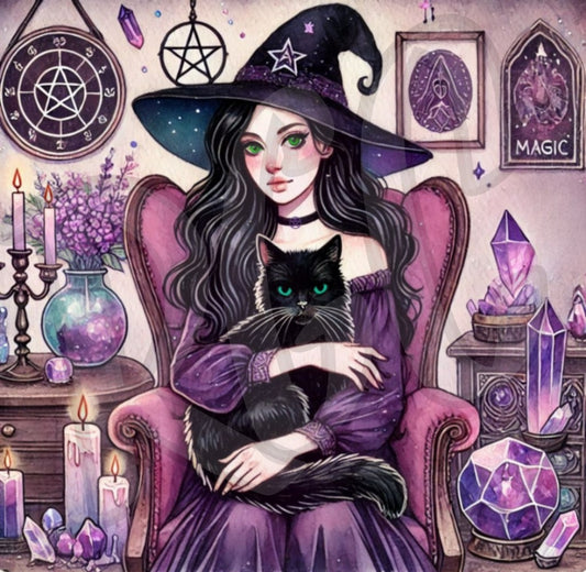 The Witch's Guardian