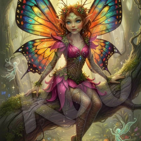 Mystic Wings of Wonder