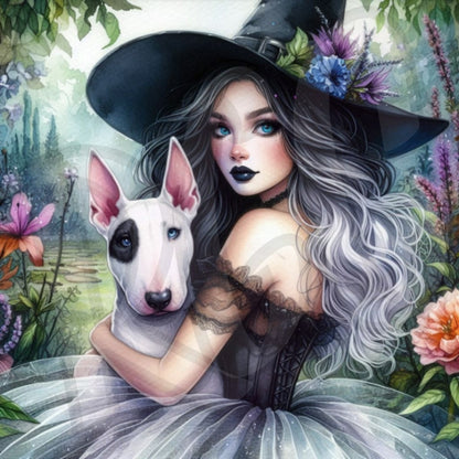 Witches & Dogs Collection 3