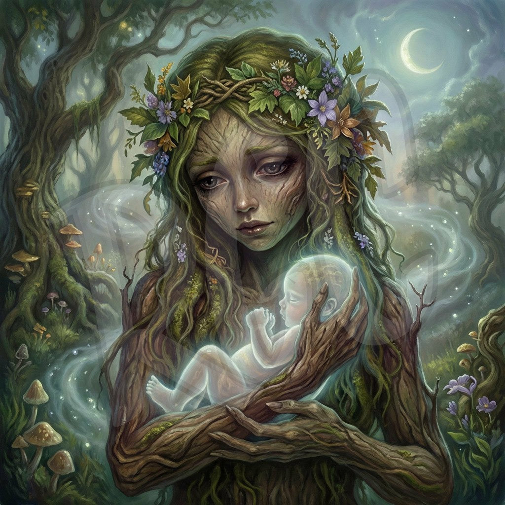 Tree of Life Mother