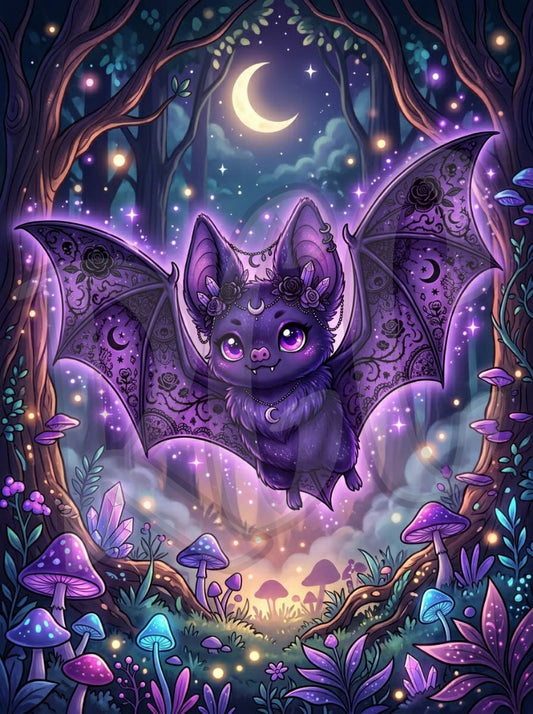 Mystic Hollow Flight