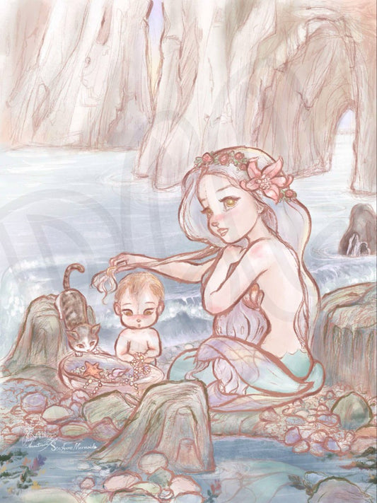 A Leisurely Afternoon