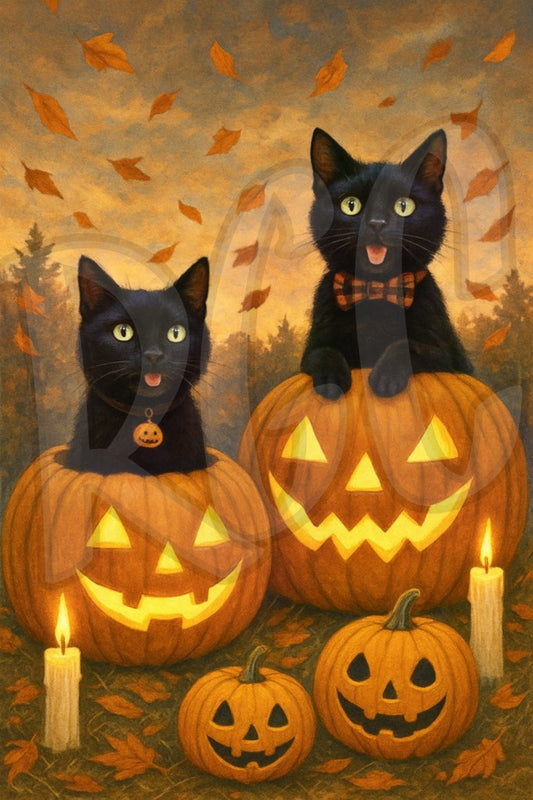 Pumpkin Dreams