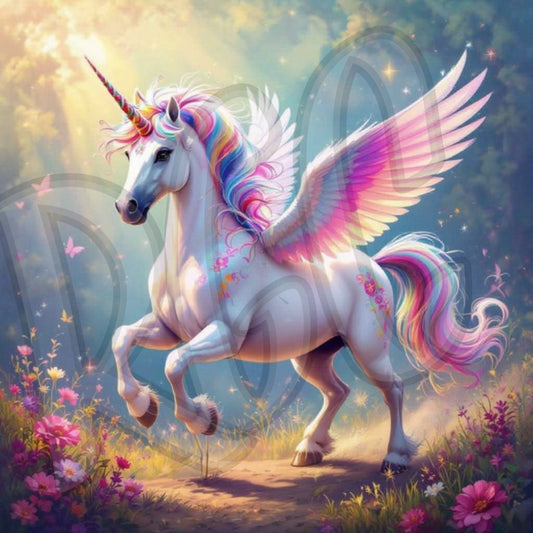 Passionate Unicorn
