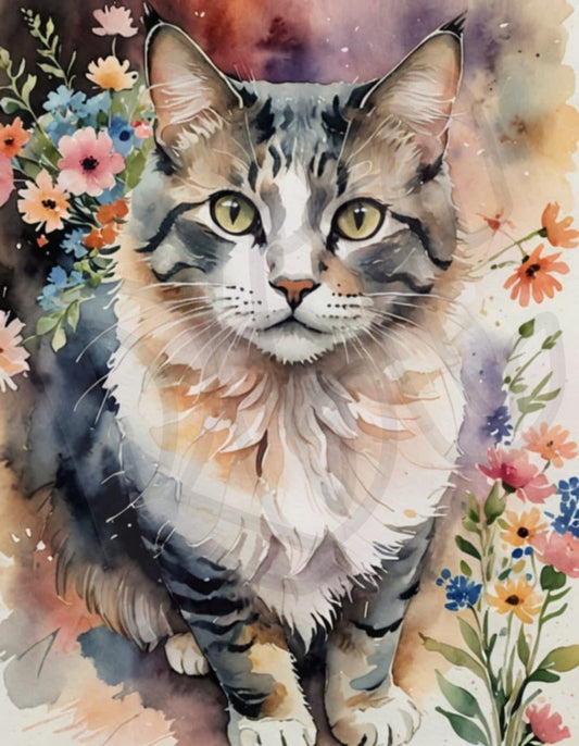 Meadow Cat