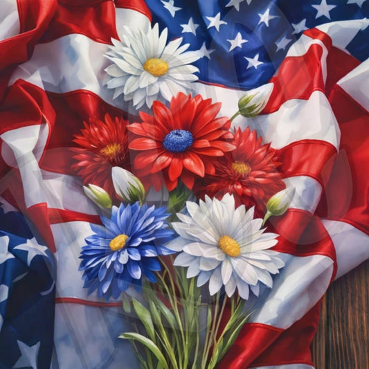 Fourth of July Bouquet