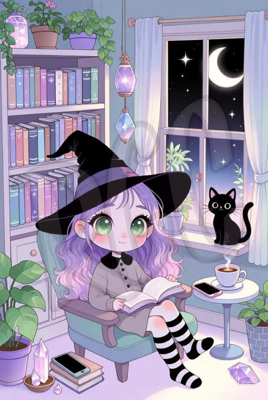 Midnight Spellreader