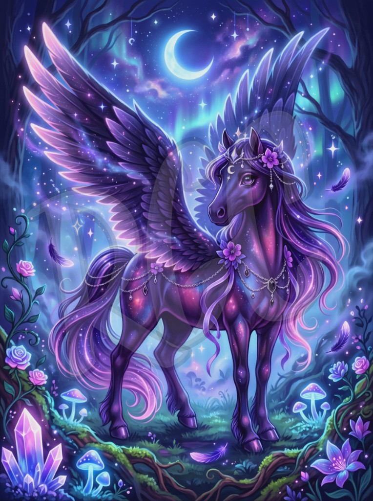 Moonwing Majesty