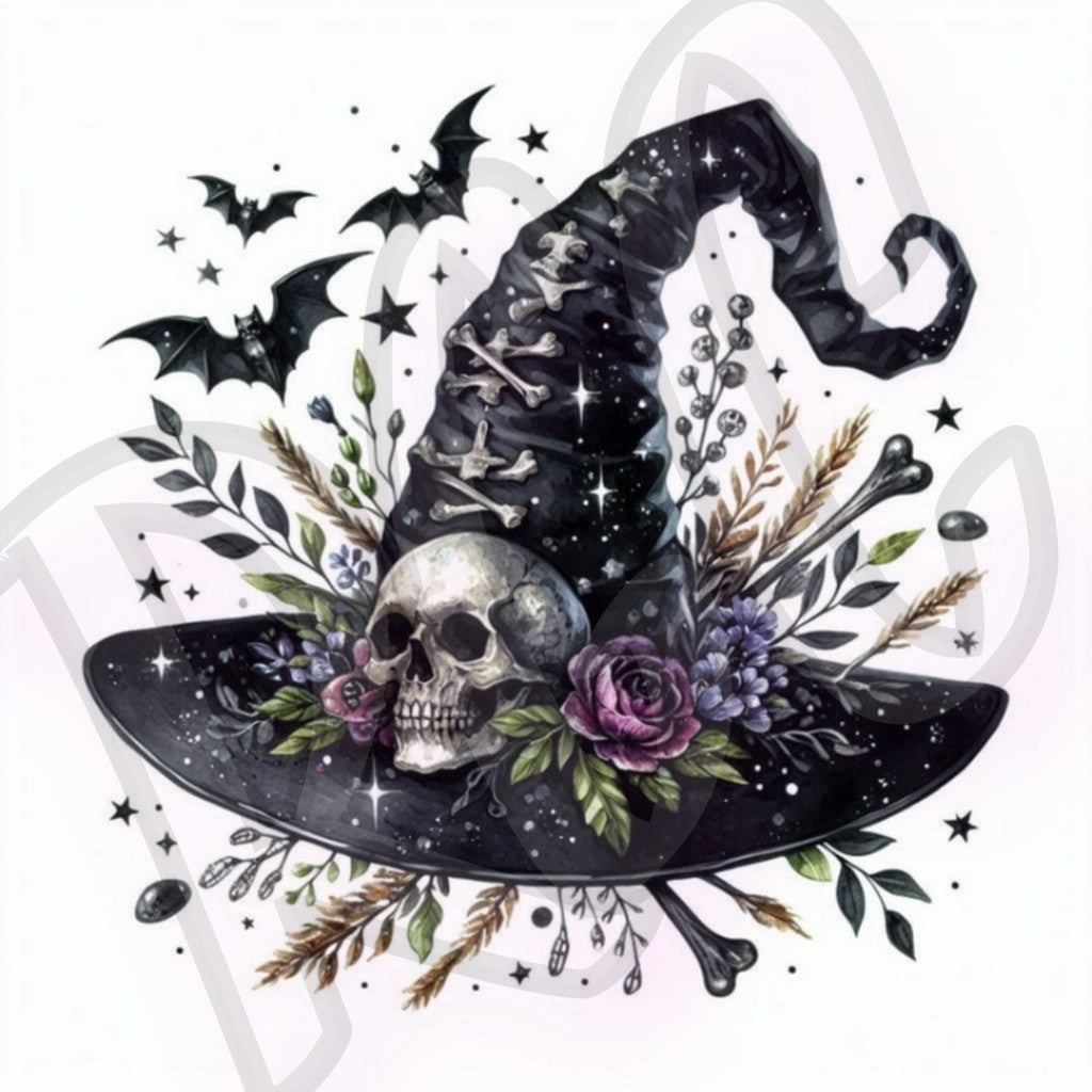 Witch Hats C