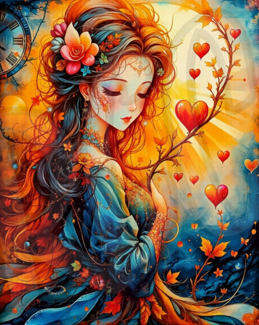 Red Hearts