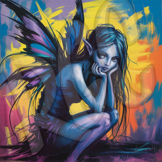 Dark Fairy