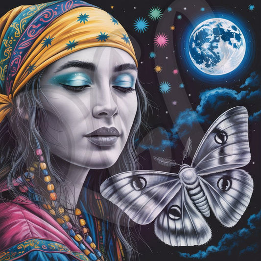 Butterfly Maiden