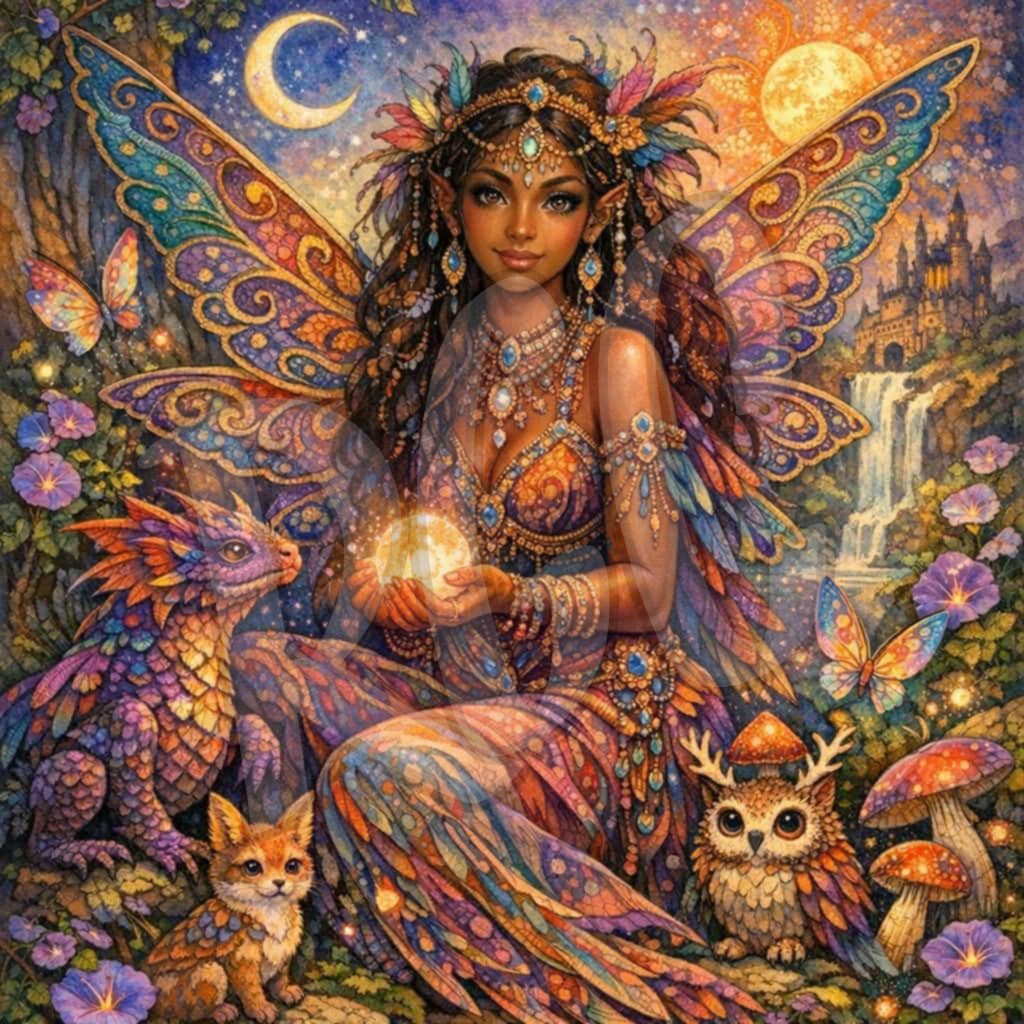 Where Magic Gathers