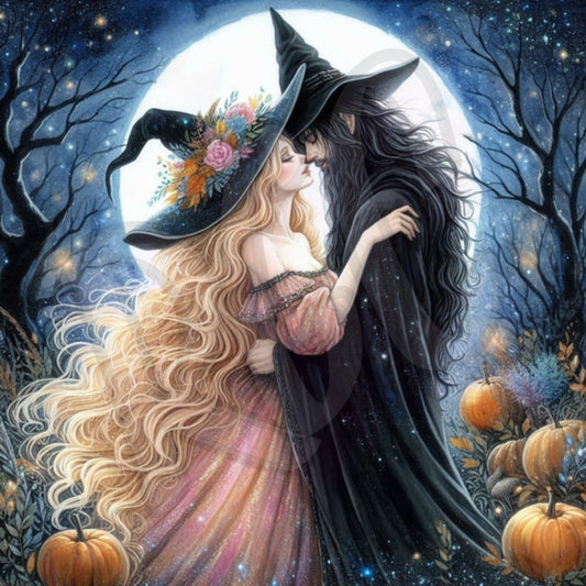 Witch soulmates