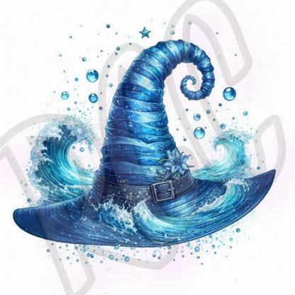 Witch Hats B