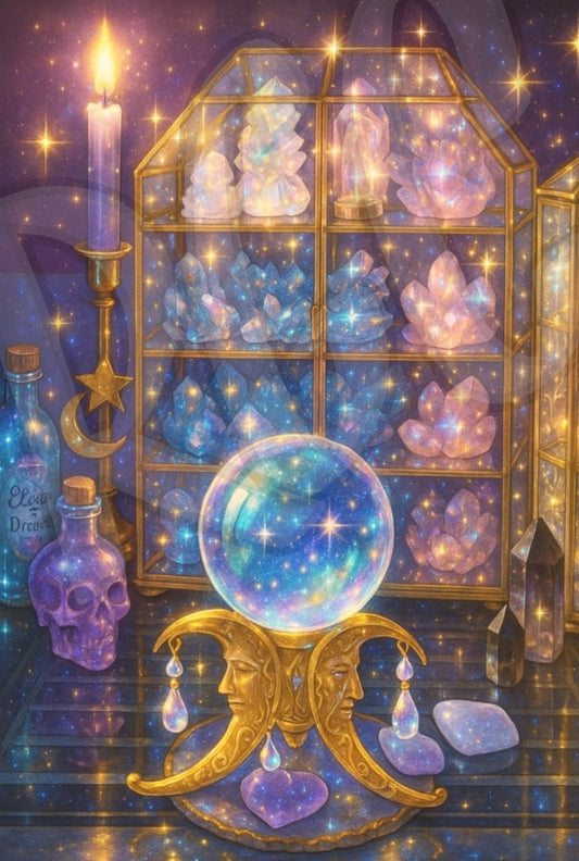 Dream Shelf