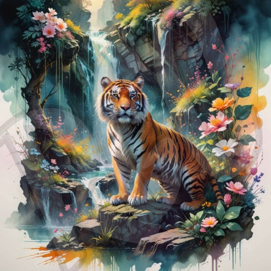 Benji the Tiger