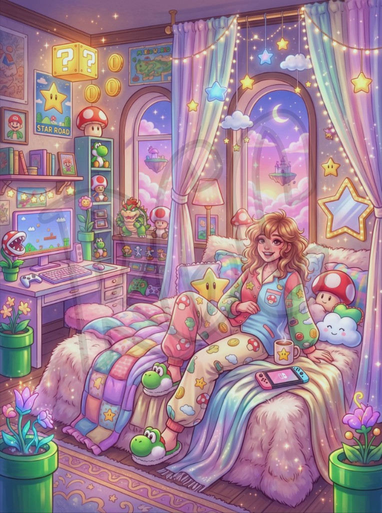 Gamer Room