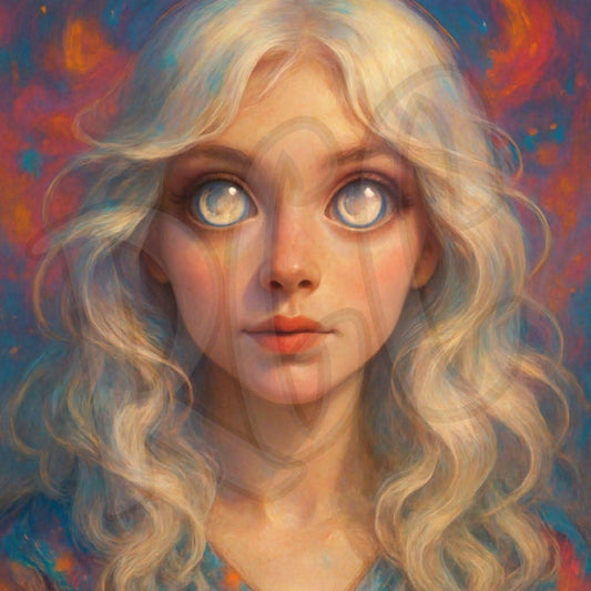 Mesmerizing Eyes