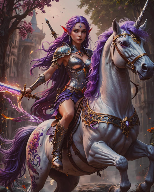Arabian Warrior