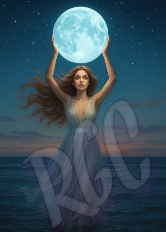 Moon Goddess 3