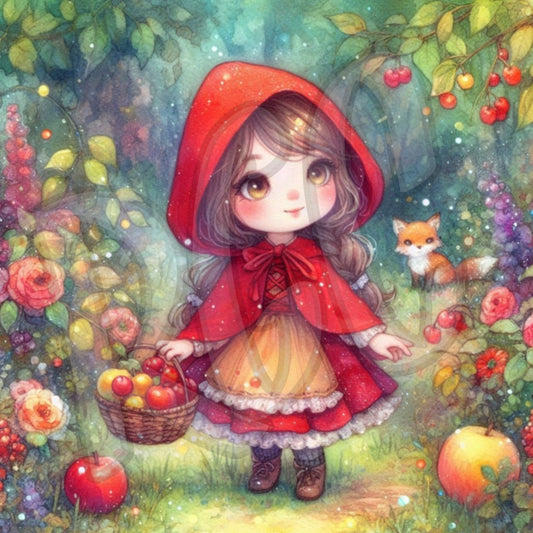 Picking Berries
