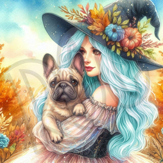 The Witch & Bulldog